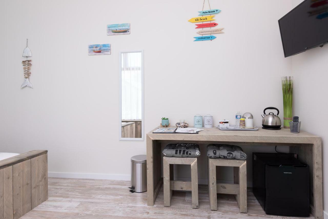 Beach House 9 Scharendijke Luaran gambar