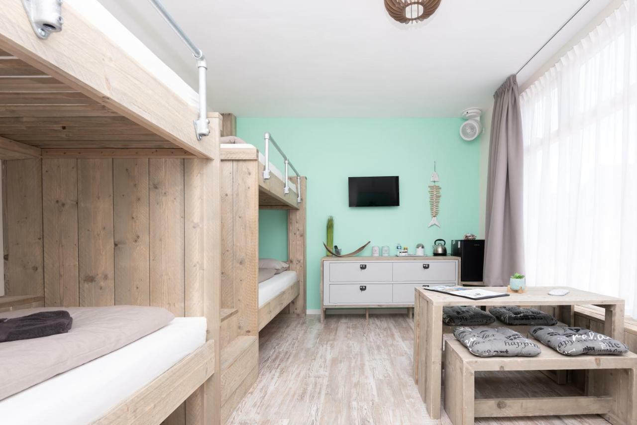 Beach House 9 Scharendijke Luaran gambar