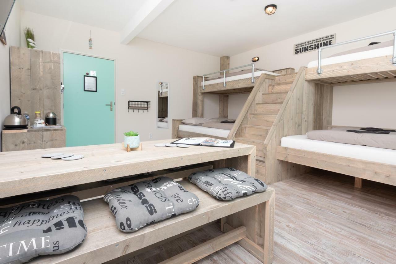 Beach House 9 Scharendijke Luaran gambar