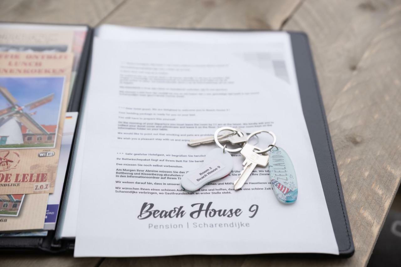 Beach House 9 Scharendijke Luaran gambar