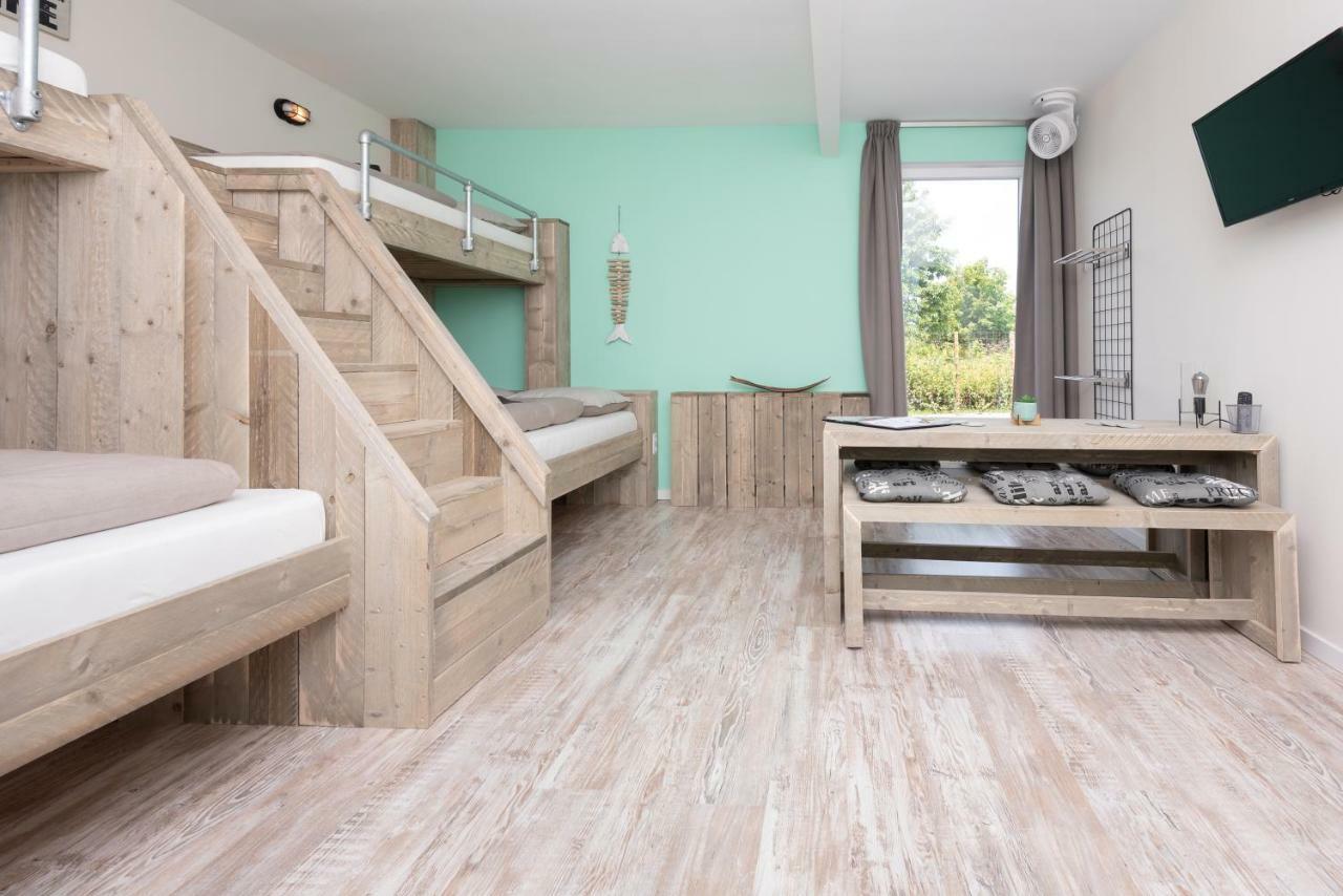 Beach House 9 Scharendijke Luaran gambar