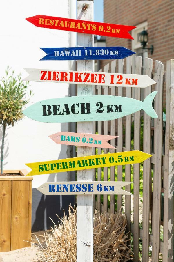 Beach House 9 Scharendijke Luaran gambar